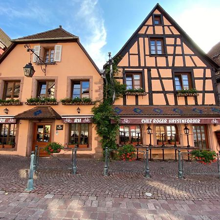 Appartement Le Chamois Kaysersberg-Vignoble Extérieur photo