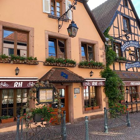 Appartement Le Chamois Kaysersberg-Vignoble Extérieur photo