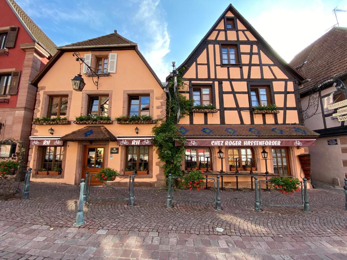 Appartement Le Chamois Kaysersberg-Vignoble Extérieur photo