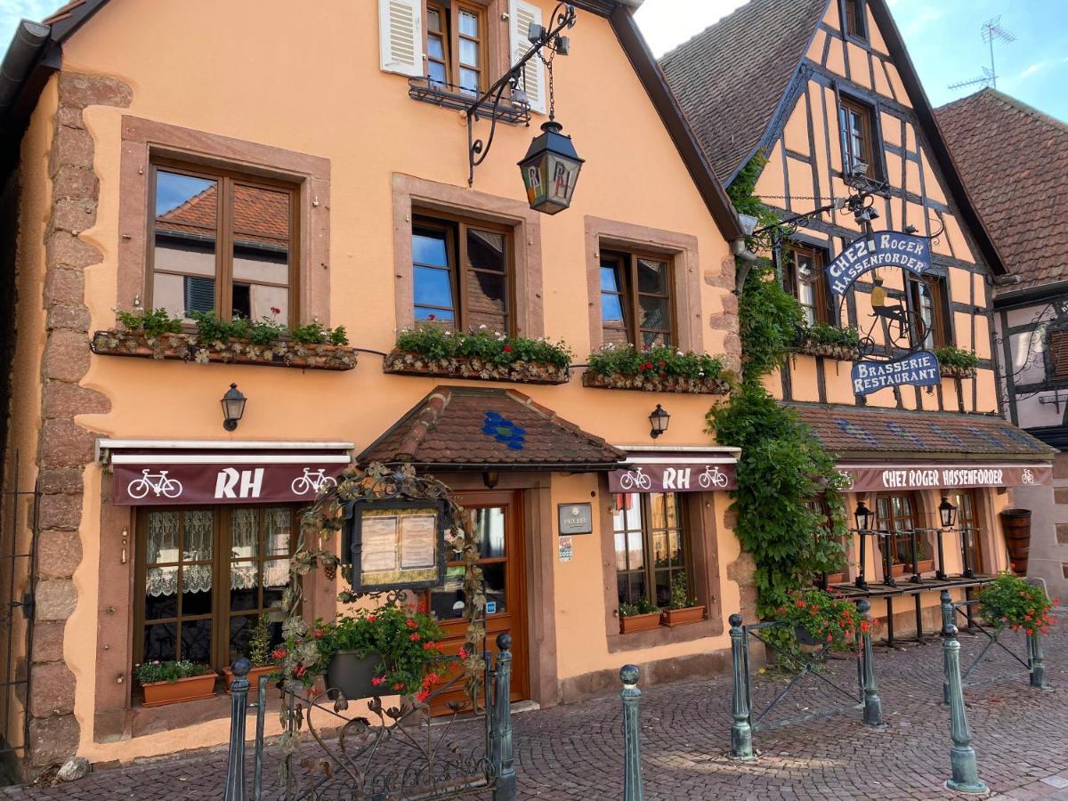 Appartement Le Chamois Kaysersberg-Vignoble Extérieur photo